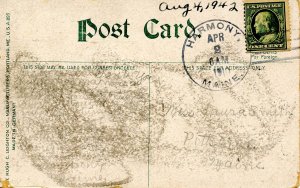 ME - Portland. Surf, Cape Shore