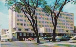 Wisconsin County Court House and City Hall