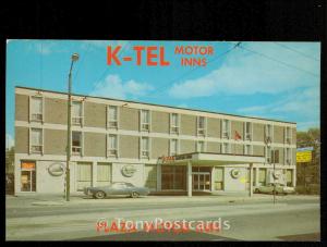 K-Tel Motor Inns - Plaza Motor Inn
