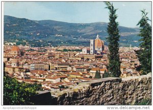 Italy Firenze Panorama