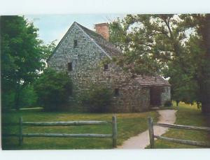 Unused Pre-1980 HISTORIC HOME Cape Cod - Sandwich Massachusetts MA d0412