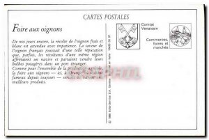 Postcard Old Orange The Onion