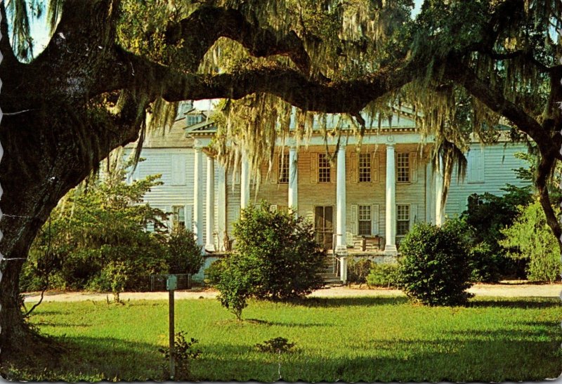 South Carolina Charleston/Georgetown Hampton Plantation 1993