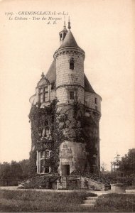 Castles Le Chateau Tour des Marques Chenonceaux France