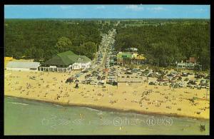 Birds Eye View of Grand Bend