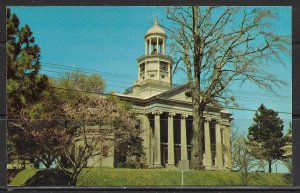 Mississippi, Vicksburg - Old Warren Courthouse - [MS-034]