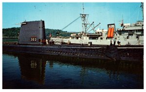 U.S.S.  Sablefish  (SS-303)