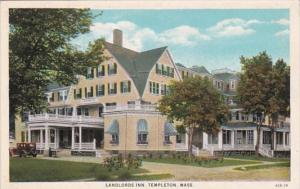 Massachusetts Templeton Landlords Inn Curteich