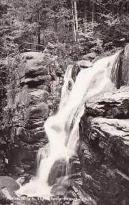 New Hampshire White Mountains Franconia Avalanche Falls Flume Gorge 1949 Real...