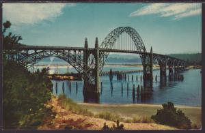 Yaquina Bay Bridge,Newport,OR