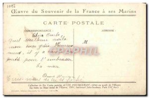 Old Postcard Boat To Dardanelies