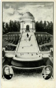 OH - Canton. President McKinley's Tomb