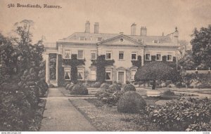 Broadlands , ROMSEY , Hampshire , England , 1910s