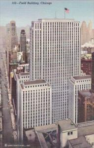 Field Building Chicago Illinois