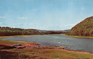 North Branch of Susquehanna River  North Branch, Pennsylvania PA