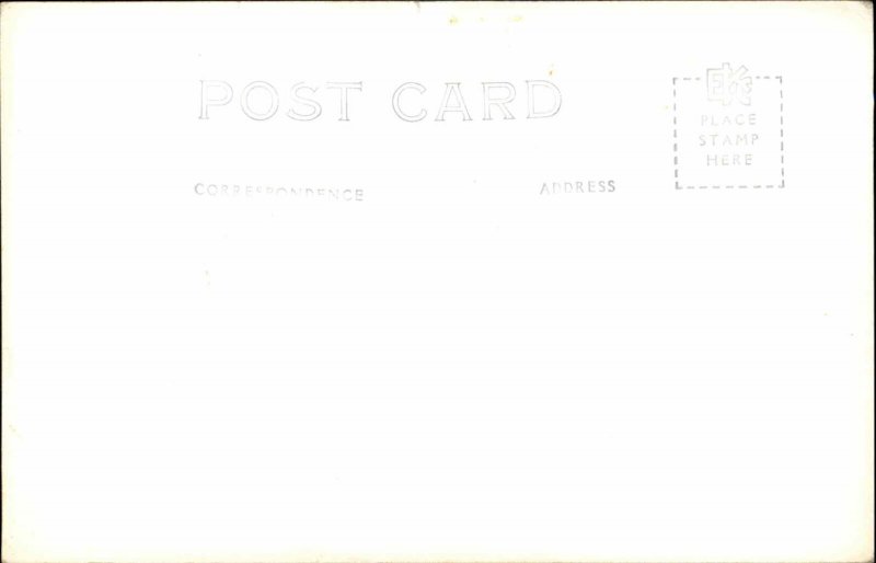 San Antonio Texas TX Cenotaph c1940 Real Photo Postcard