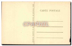 Postcard Old Aven Armand in the Virgin Forest