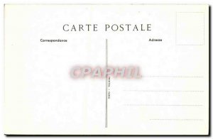 Old Postcard Caisse D & # 39Epargne From Prevoyance of Paris Rue Coq Heron Ru...