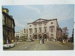 The Shire Hall Chelmsford Essex 1960s New Unused Vintage Postcard