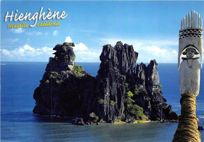 B52753 Hienghene Nouvelle Caledonie Ile de Lumiere  new caledonie