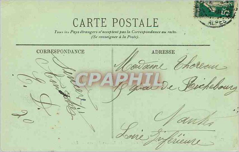Old Postcard MONTE CARLO � The Casino Le Pigeon Shooting
