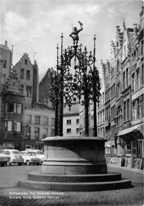 BR7850 Ouits Quentin Matsys Anvers  belgium