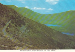 Ireland Kerry The Connor Pass Dingle Peninsula
