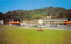 Motor Lodge and Restaurant - Wheeling, West Virginia WV  