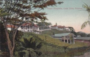 Panama Canal Zone Ancon Hospitals