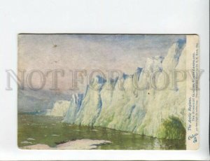 3174092 Arctic regions NORTH GREENLAND TUCK RPPC from RUSSIA