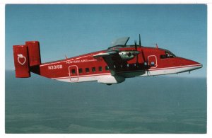 New York Air Connection Airlines, United States