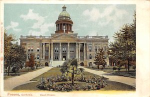 Court House Fresno, California USA