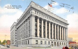 N.W. Utual Life Insurance Company Building  Milwaukee WI 