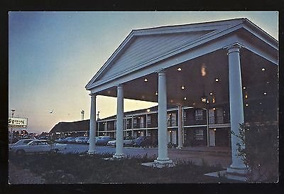 Nice West Memphis, Arkansas/AR Postcard, The Ramada Inn, Interstate 55 & 40