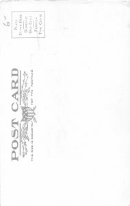 H69/ Boulder Colorado Postcard c1910 University Interior Library  138 