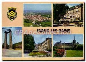 Postcard Modern EVAUX-les-Bains