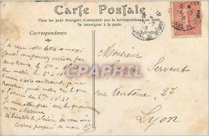 Old Postcard Paris Hotel des Invalides
