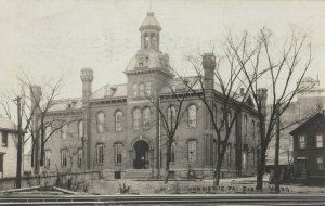 CARNEGIE , Pennsylvania , 1908