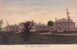 Massachusetts Haverhill Hale Hospital