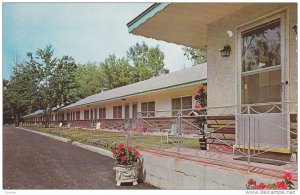 Ottawa Beach Motel, Ottawa, Ontario, Canada, 40-60´s