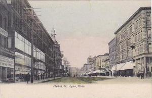 Massachusetts Lynn Market Street