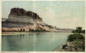 The Bluffs - Green River, Wyoming