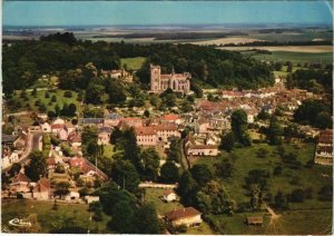 CPA Chaumont-en-Vexin Vue aerienne (19881)