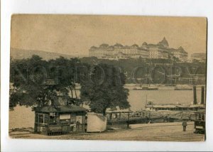 3129693 Hungary BUDAPEST Dunaparton Danube Vintage PC