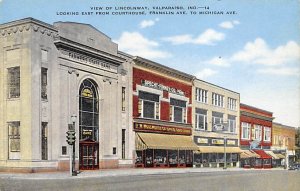 Farmers State Bank, Woolworth Valparaiso, Indiana, USA Exterior Retail Unused 