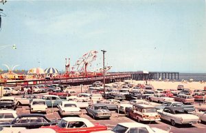 Amusement and Fishing Pier Ocean City, Maryland MD s 