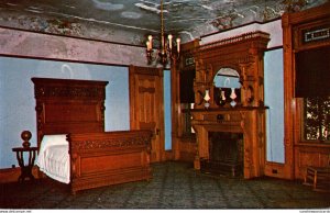 Vermont Proctor Wilson Castle Master Bedroom