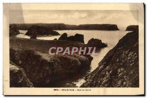 Postcard Old Belle Isle Baie Du Talud