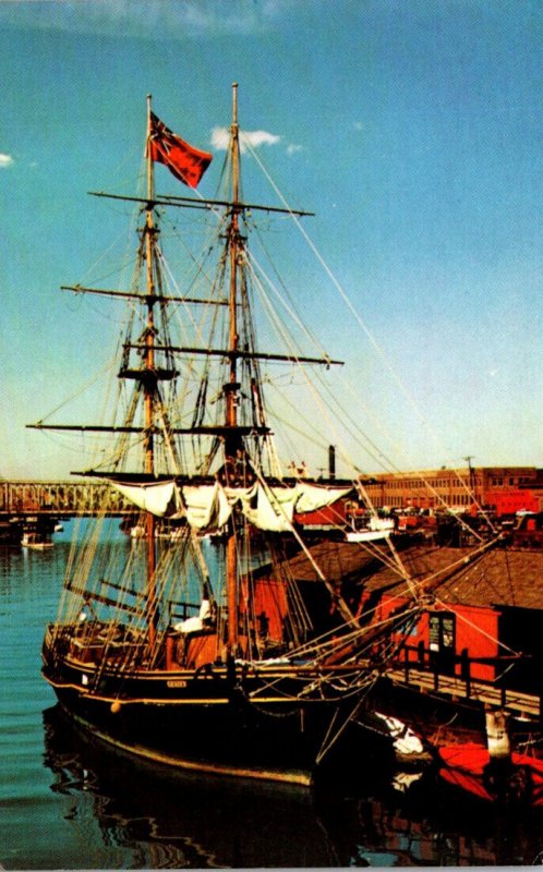 Boston Tea Party Ship