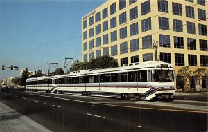 Southern CA Rapid Transit District Long Beach CA